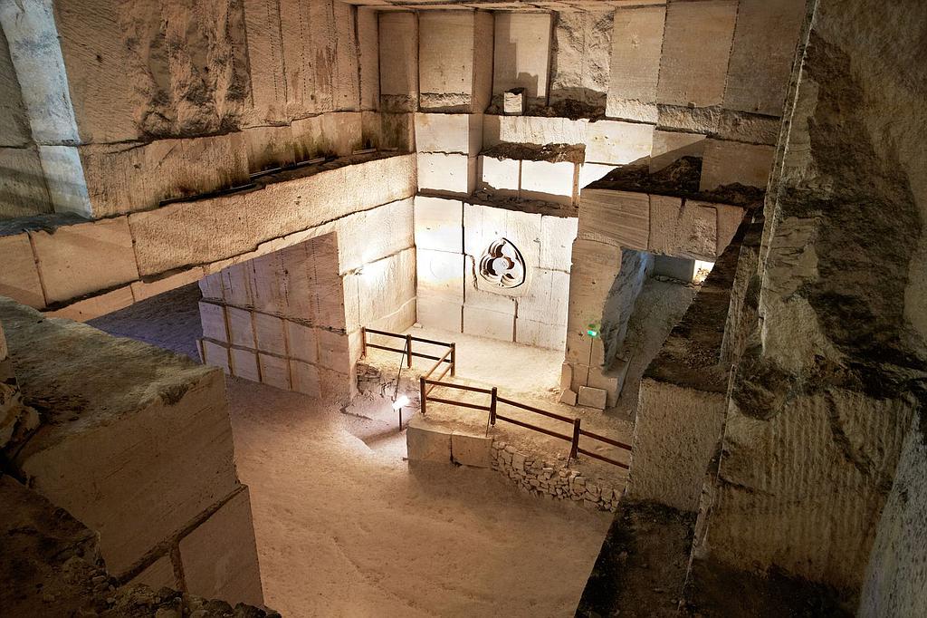 Carrière d'Aubigny